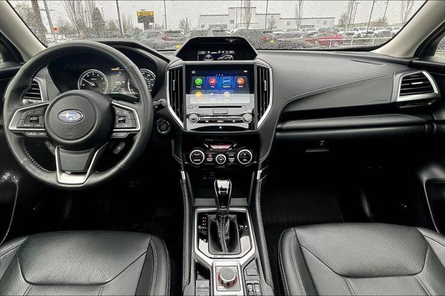 used 2022 Subaru Forester car, priced at $30,000