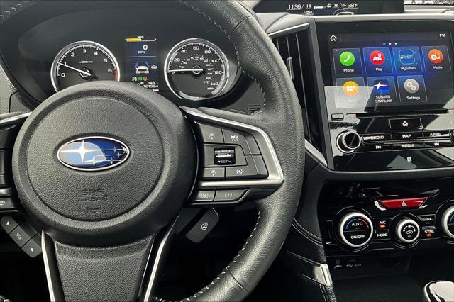 used 2022 Subaru Forester car, priced at $30,000