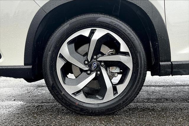 used 2022 Subaru Forester car, priced at $30,000