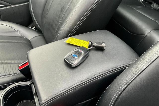 used 2022 Subaru Forester car, priced at $30,000