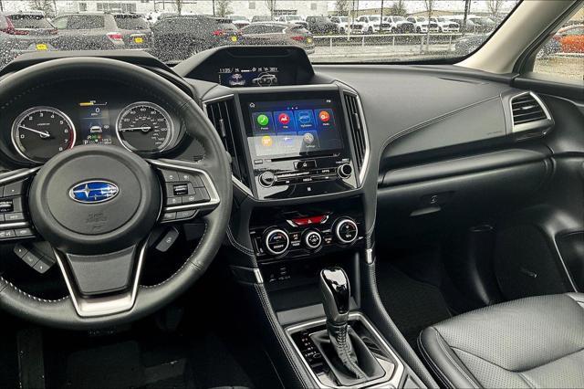 used 2022 Subaru Forester car, priced at $30,000