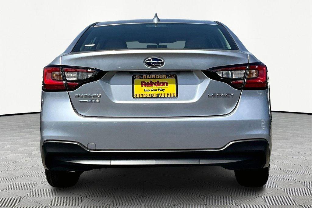 new 2025 Subaru Legacy car, priced at $31,572