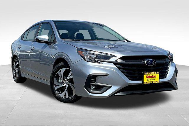 new 2025 Subaru Legacy car, priced at $31,572