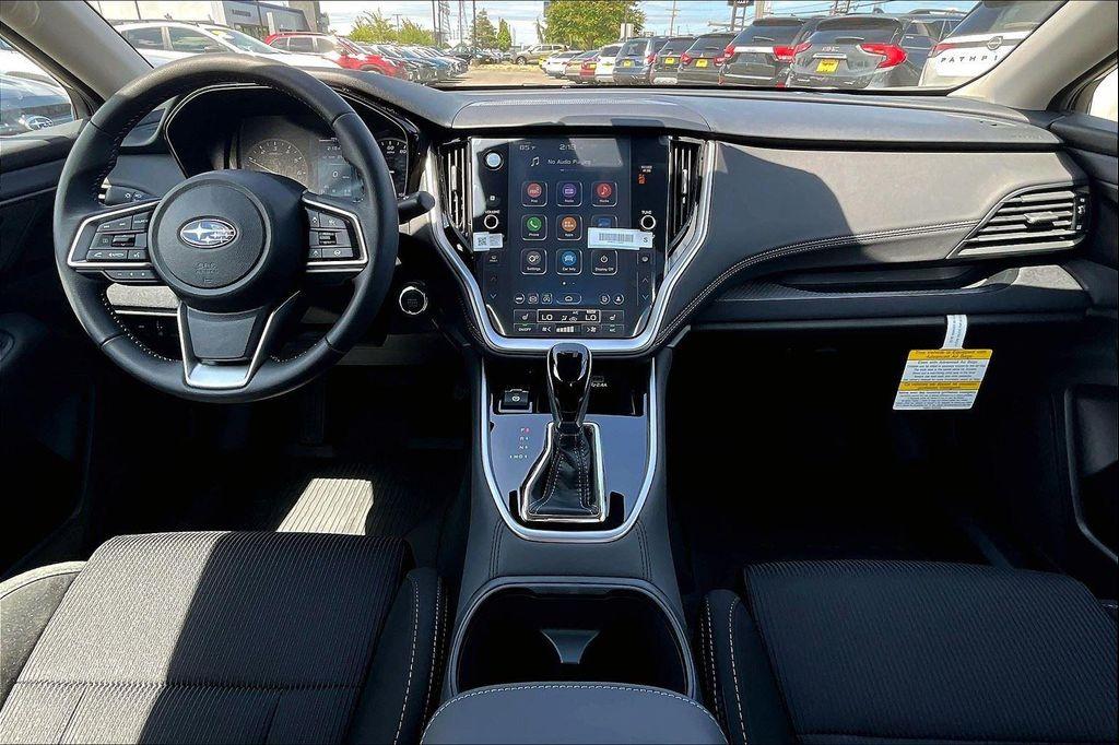 new 2025 Subaru Legacy car, priced at $31,572