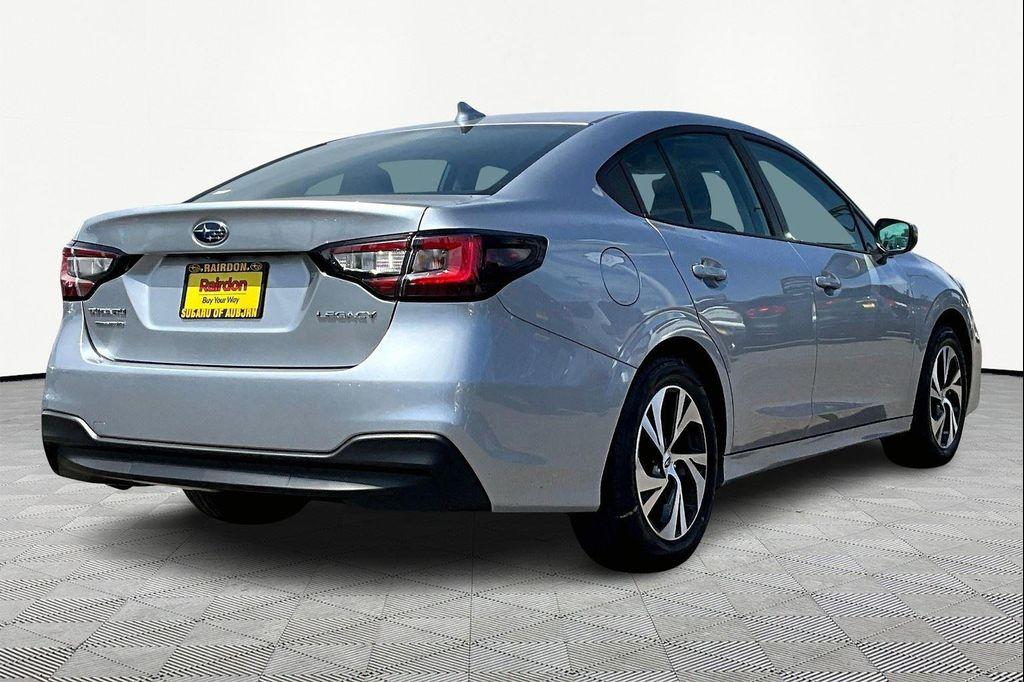 new 2025 Subaru Legacy car, priced at $31,572