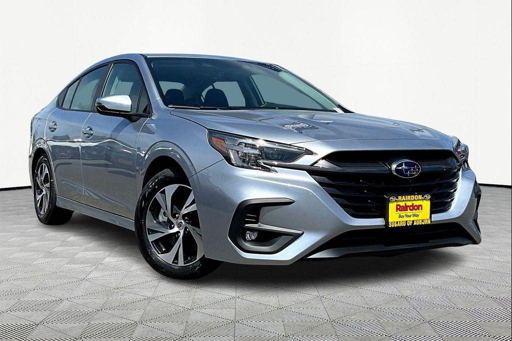 new 2025 Subaru Legacy car, priced at $31,572
