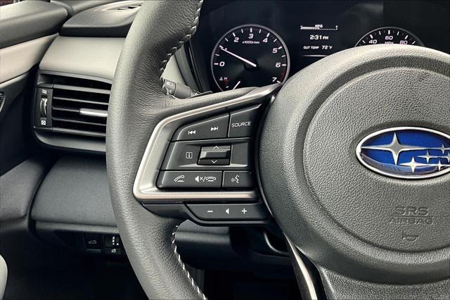new 2025 Subaru Outback car, priced at $38,308