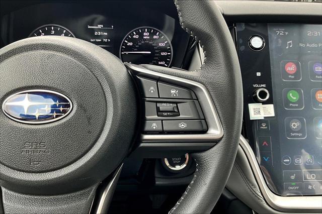 new 2025 Subaru Outback car, priced at $38,308