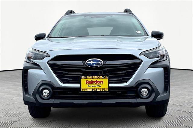 new 2025 Subaru Outback car, priced at $38,308