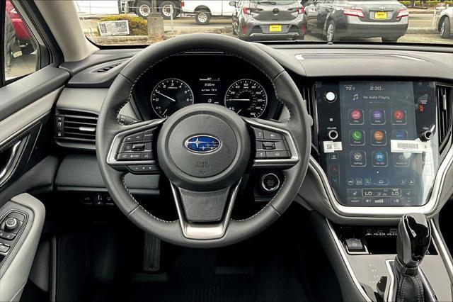 new 2025 Subaru Outback car, priced at $38,308