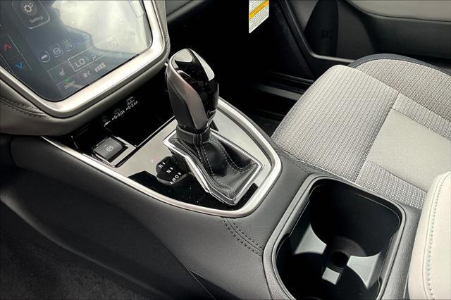 new 2025 Subaru Outback car, priced at $38,308