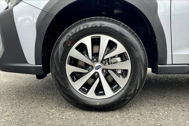 new 2025 Subaru Outback car, priced at $38,308