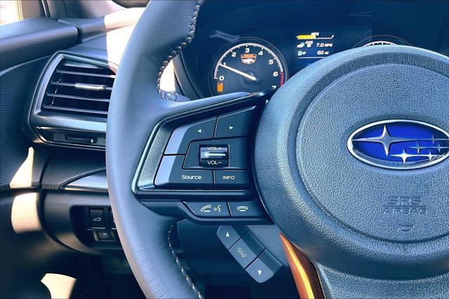 new 2025 Subaru Forester car, priced at $41,866