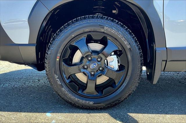 new 2025 Subaru Forester car, priced at $41,866