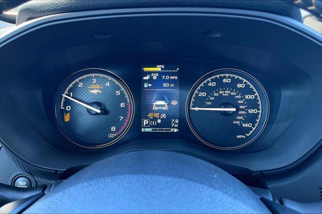 new 2025 Subaru Forester car, priced at $41,866