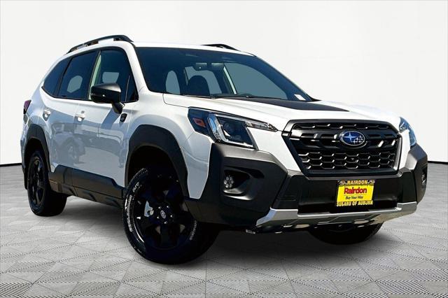 new 2025 Subaru Forester car, priced at $41,866