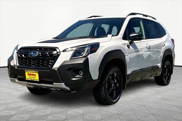 new 2025 Subaru Forester car, priced at $41,866