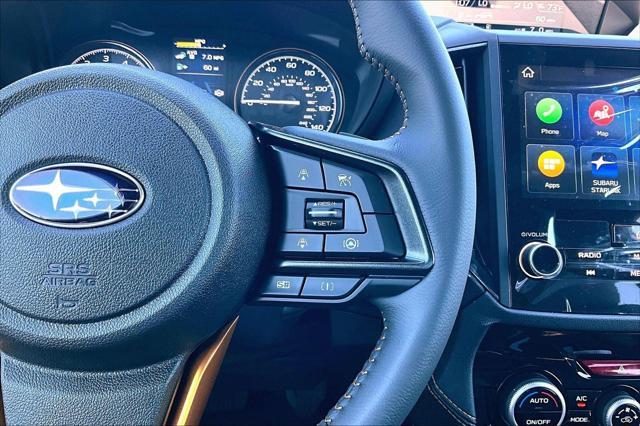 new 2025 Subaru Forester car, priced at $41,866
