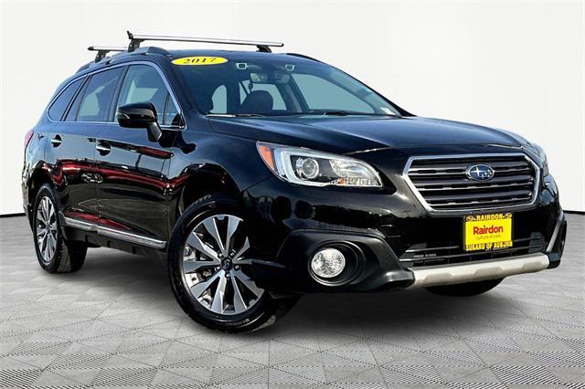 used 2017 Subaru Outback car, priced at $21,000