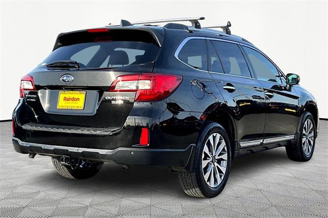 used 2017 Subaru Outback car, priced at $21,000