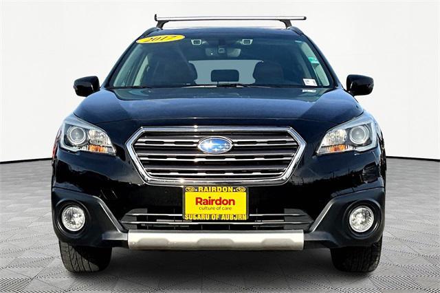 used 2017 Subaru Outback car, priced at $21,000