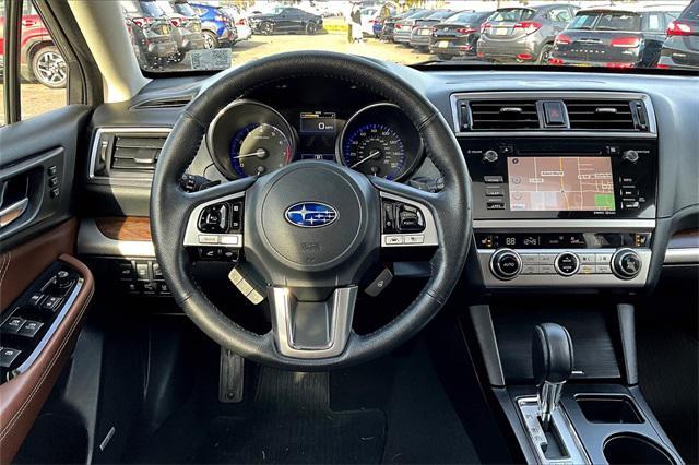 used 2017 Subaru Outback car, priced at $21,000