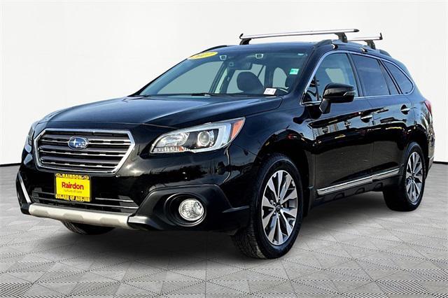 used 2017 Subaru Outback car, priced at $21,000