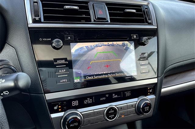 used 2017 Subaru Outback car, priced at $21,000