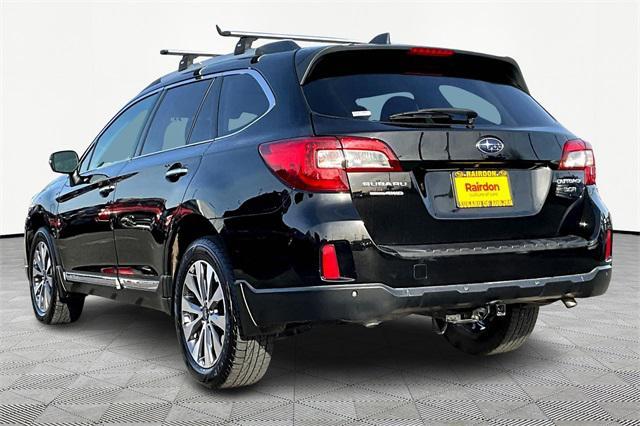 used 2017 Subaru Outback car, priced at $21,000