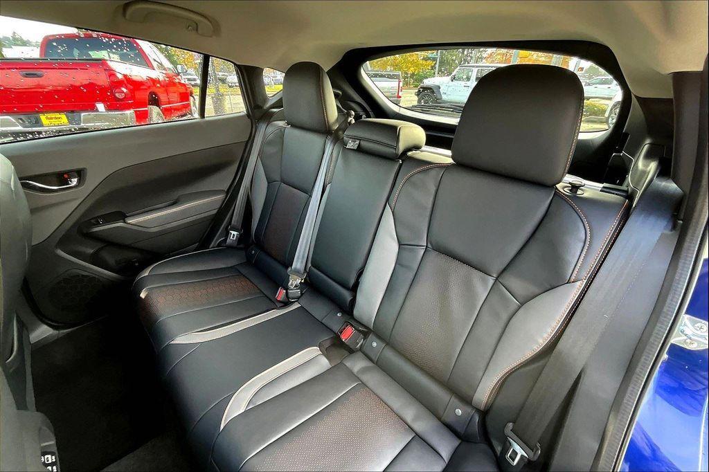 new 2025 Subaru Crosstrek car, priced at $37,462