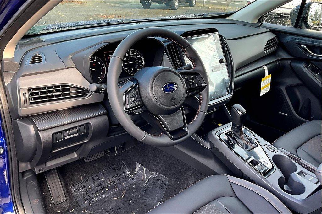 new 2025 Subaru Crosstrek car, priced at $37,462