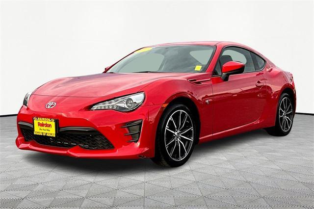 used 2017 Toyota 86 car, priced at $15,000