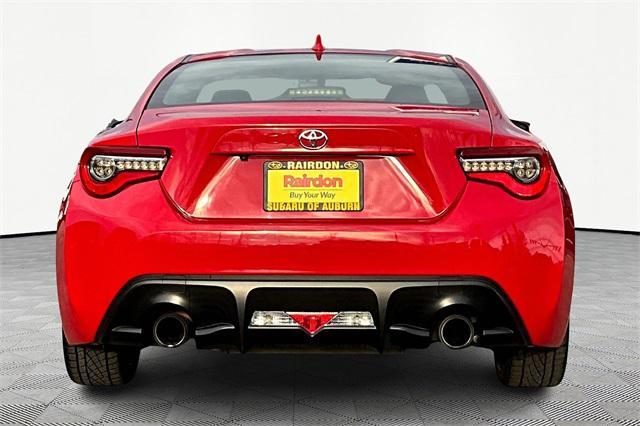 used 2017 Toyota 86 car, priced at $15,000