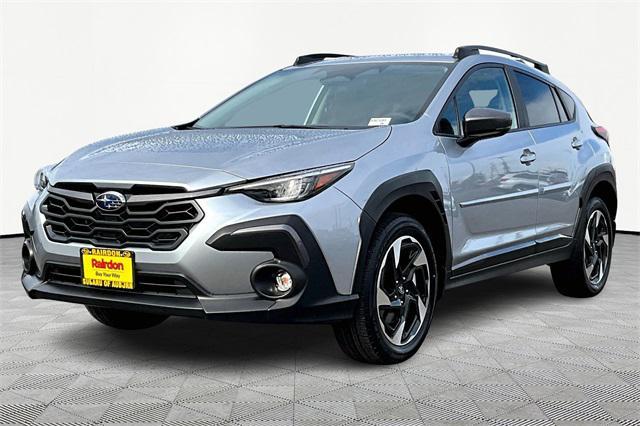 new 2024 Subaru Crosstrek car, priced at $31,442