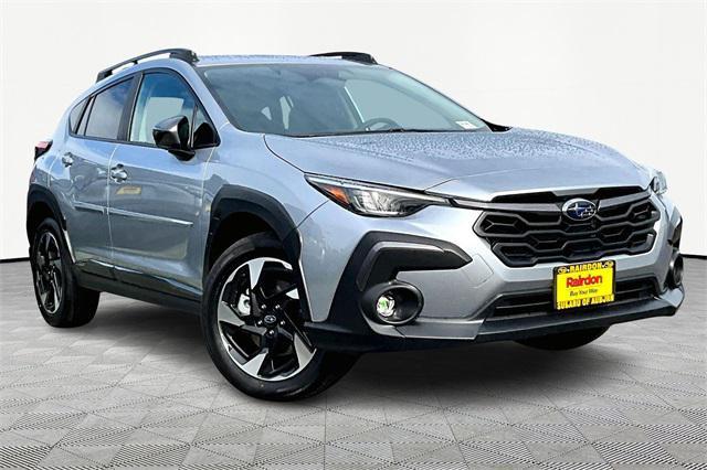 new 2024 Subaru Crosstrek car, priced at $31,442