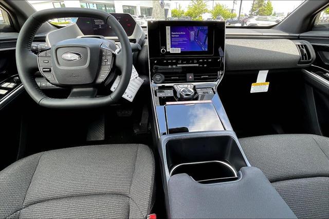 new 2025 Subaru Solterra car, priced at $41,181