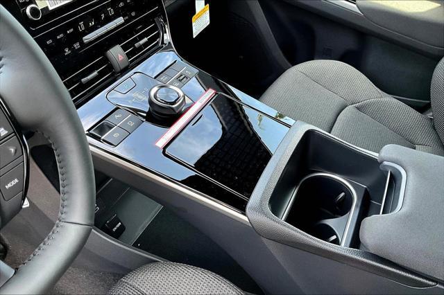 new 2025 Subaru Solterra car, priced at $41,181