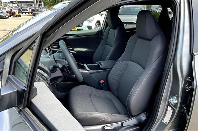 new 2025 Subaru Solterra car, priced at $41,181