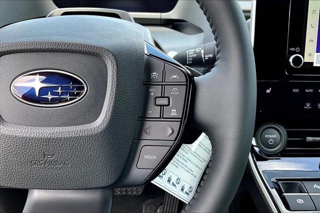 new 2025 Subaru Solterra car, priced at $41,181