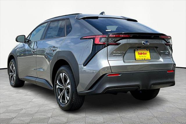 new 2025 Subaru Solterra car, priced at $41,181