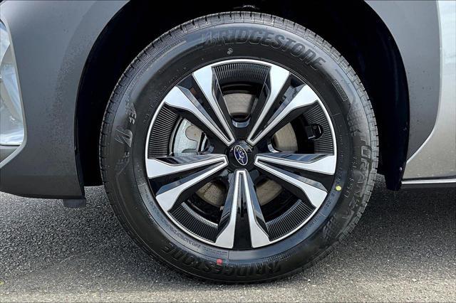 new 2025 Subaru Solterra car, priced at $41,181