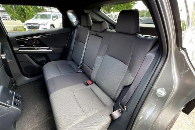 new 2025 Subaru Solterra car, priced at $41,181