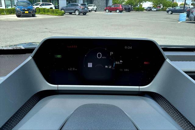 new 2025 Subaru Solterra car, priced at $41,181