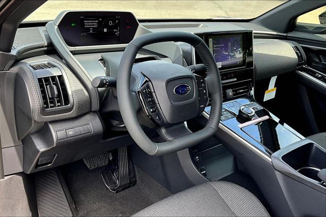 new 2025 Subaru Solterra car, priced at $41,181