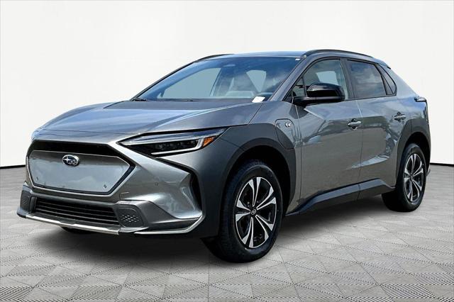 new 2025 Subaru Solterra car, priced at $41,181