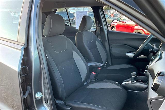 used 2020 Nissan Kicks car, priced at $12,700