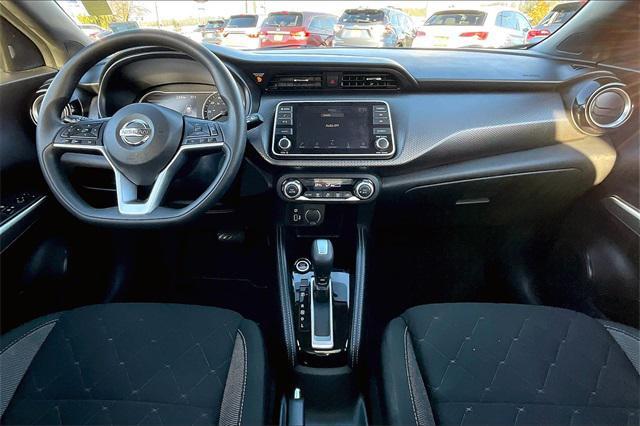 used 2020 Nissan Kicks car, priced at $12,700