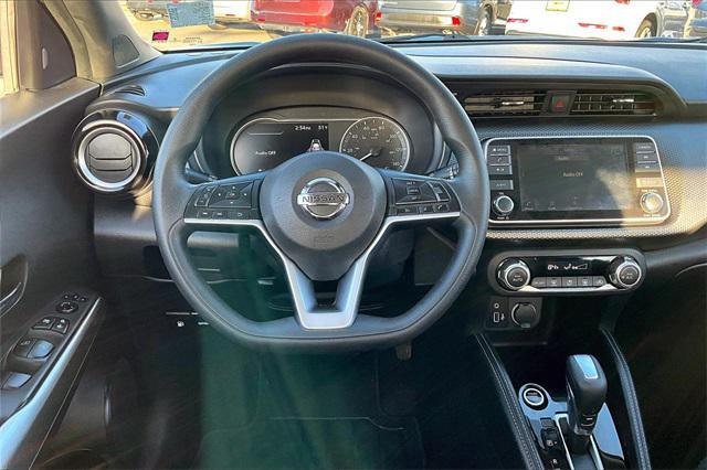 used 2020 Nissan Kicks car, priced at $12,700