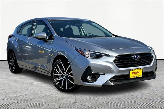 new 2024 Subaru Impreza car, priced at $28,429