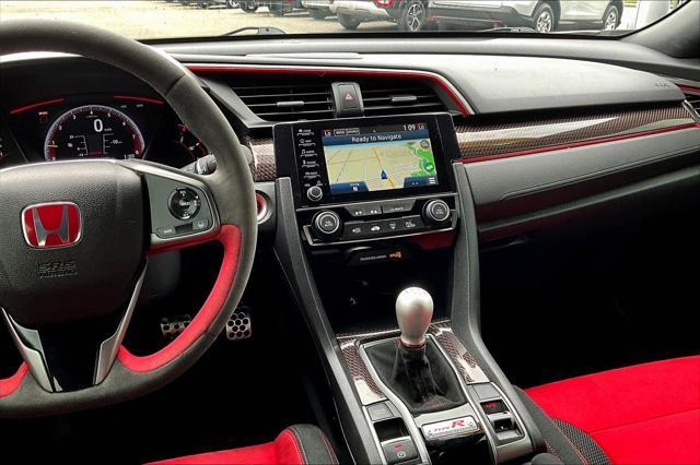 used 2020 Honda Civic Type R car, priced at $41,500